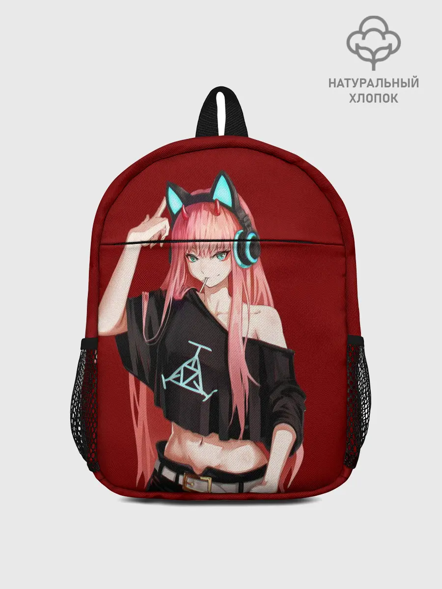 Рюкзак детский / Стримерша