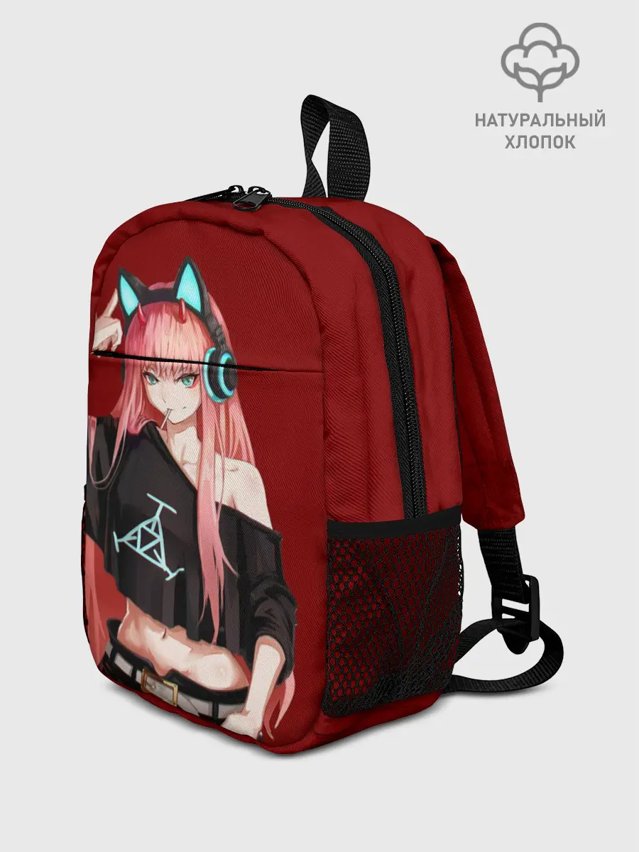 Рюкзак детский / Стримерша