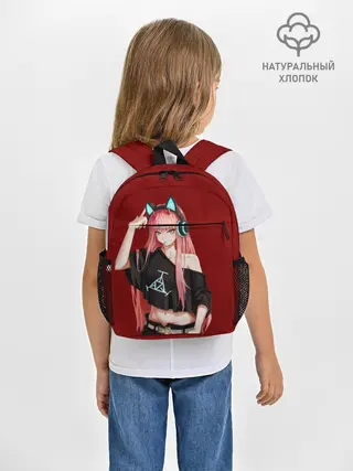 Рюкзак детский / Стримерша