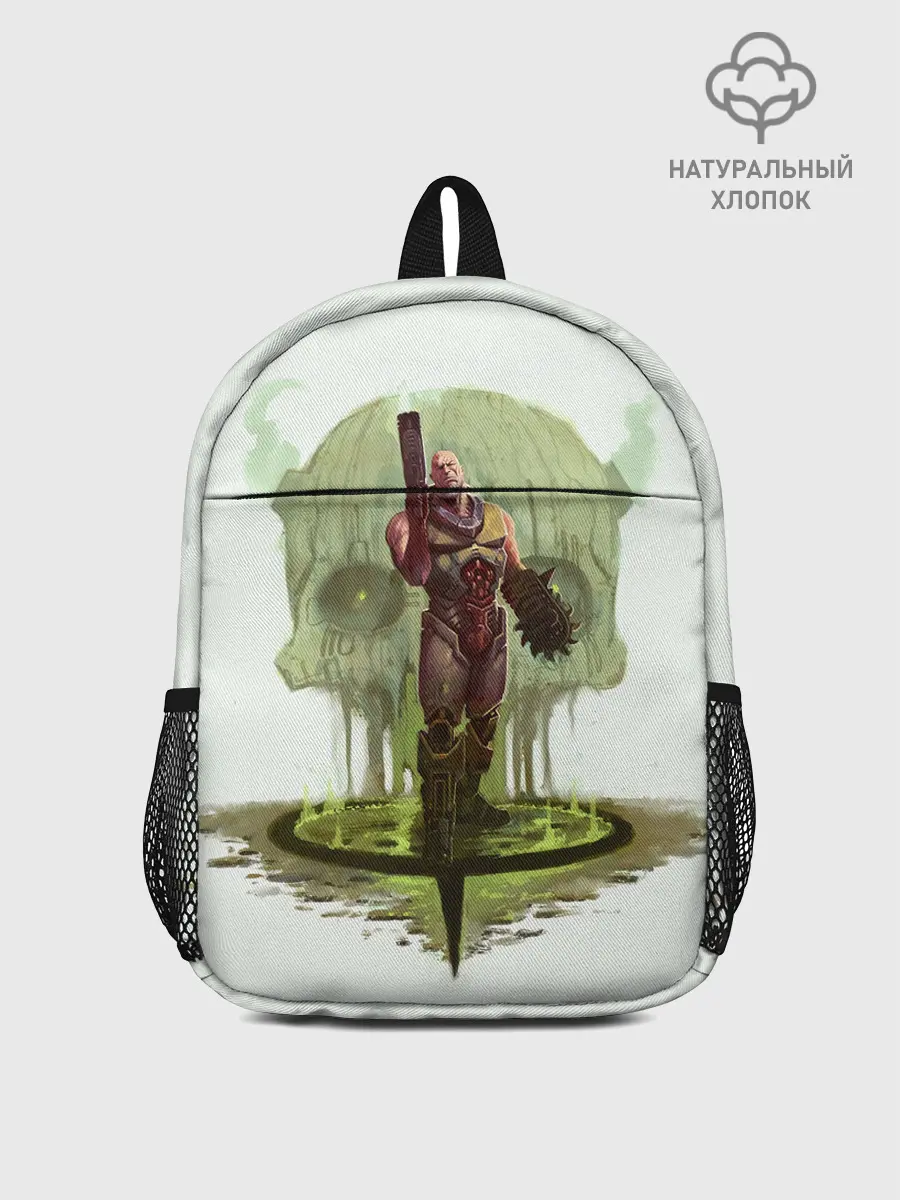 Рюкзак детский / Quake Champions