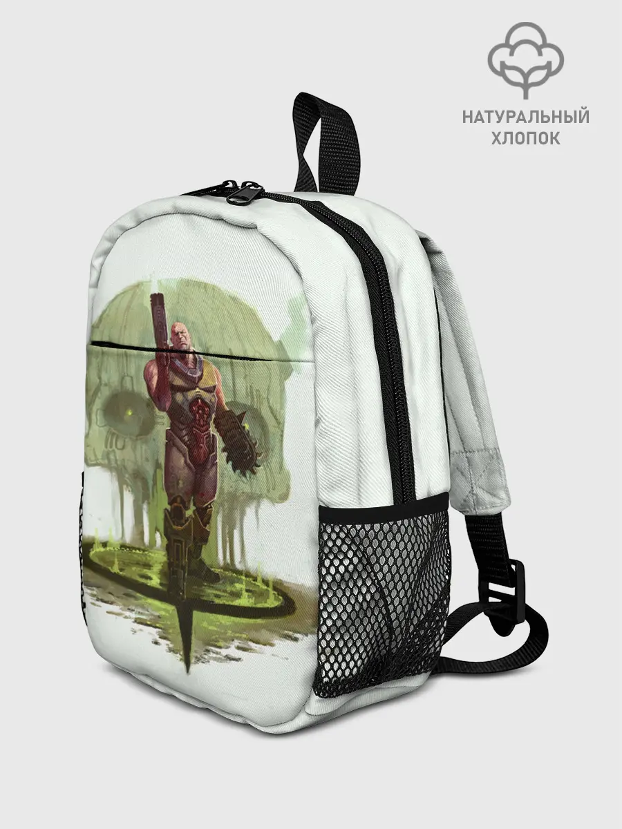 Рюкзак детский / Quake Champions