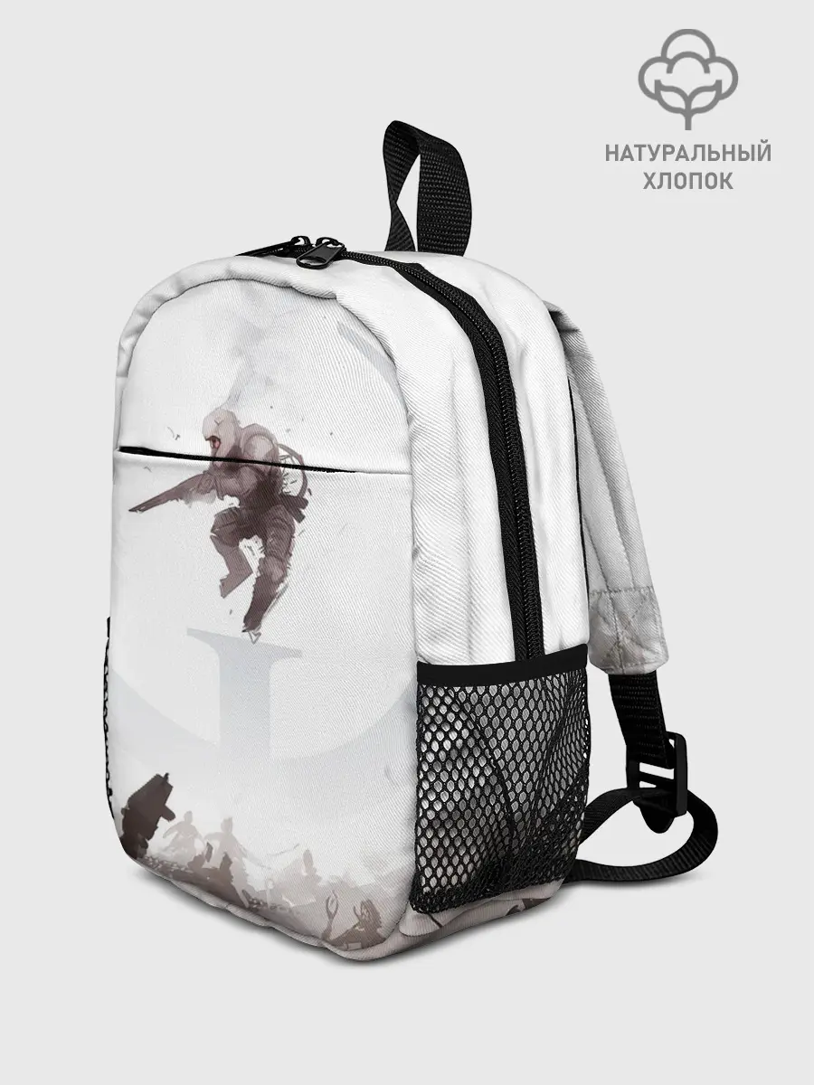 Рюкзак детский / Quake War