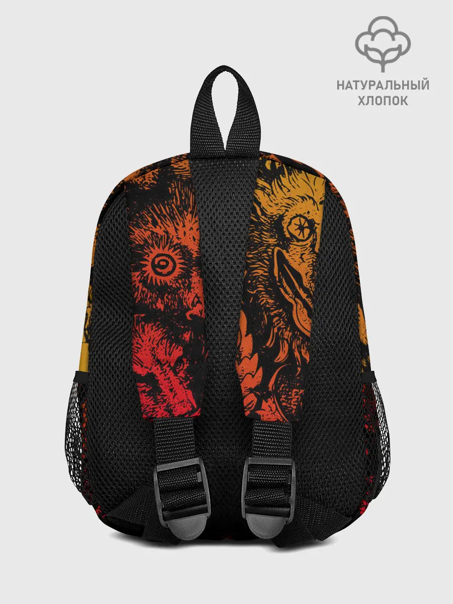 Рюкзак детский / Grotesque animals