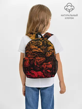 Рюкзак детский / Grotesque animals