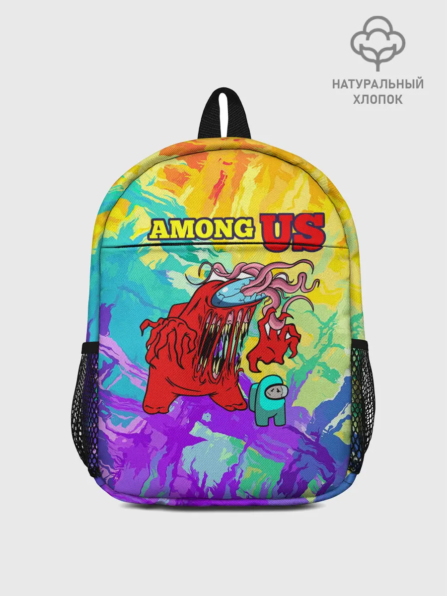Рюкзак детский / Among Us