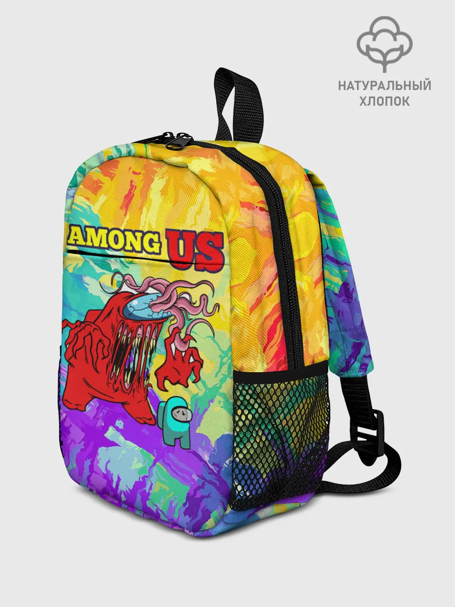 Рюкзак детский / Among Us
