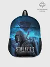 Рюкзак детский / Сталкер 2 Сердце Чернобыля DE