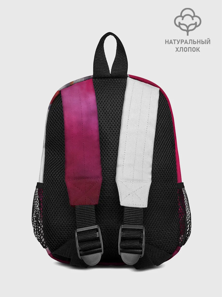 Рюкзак детский / Парень На Мотоцикле