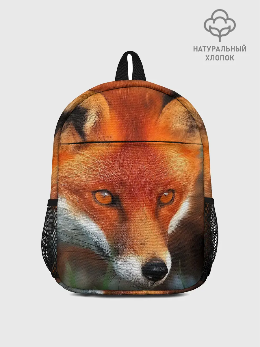 Рюкзак детский / Лисица охотница