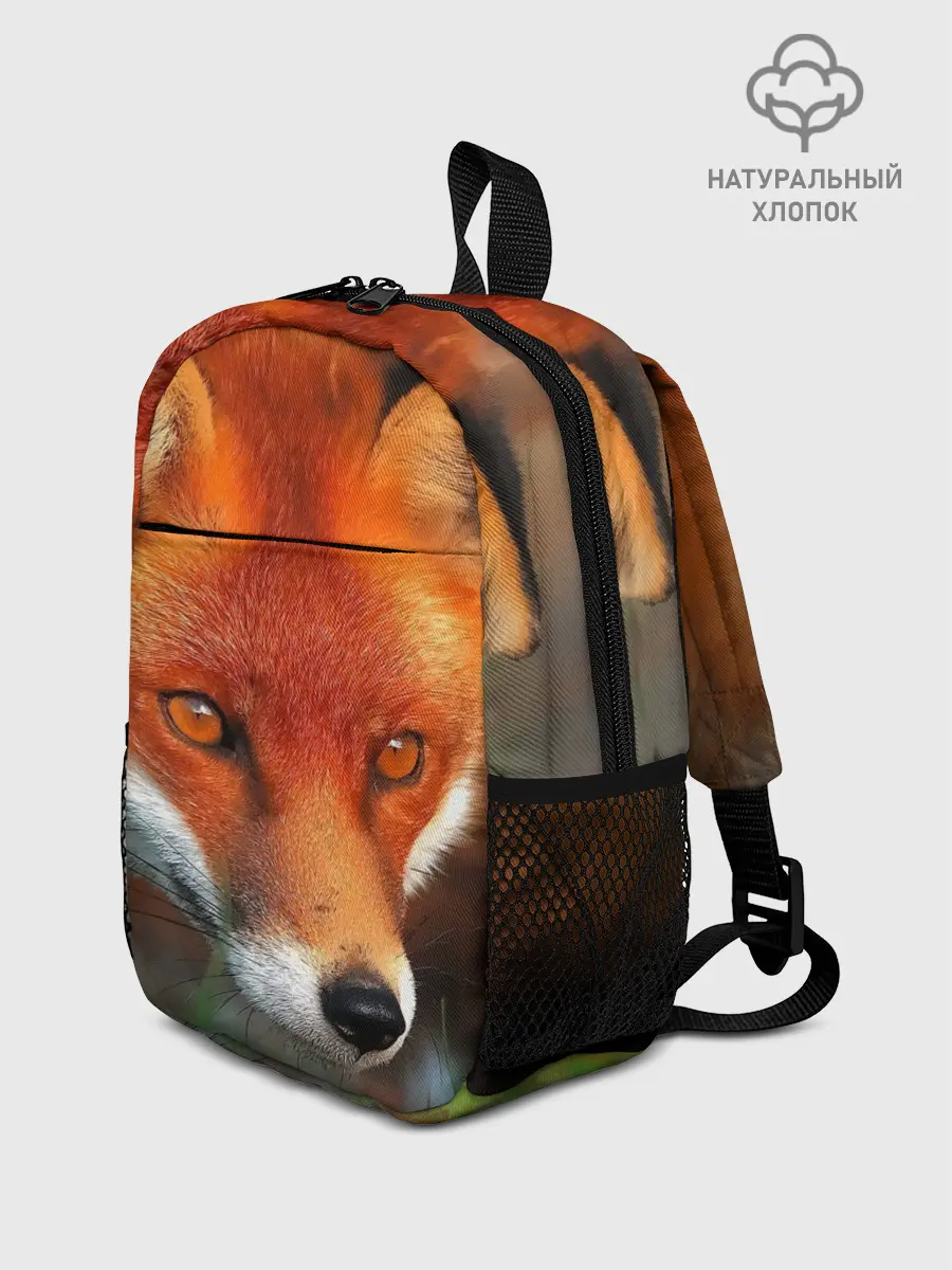 Рюкзак детский / Лисица охотница