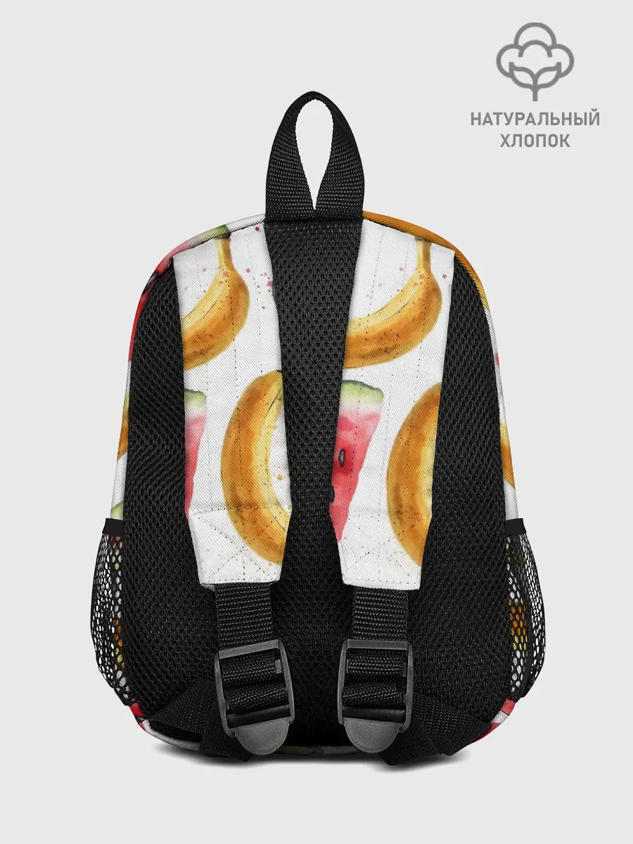 Рюкзак детский / Летний фреш арбуз банан