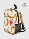 Рюкзак детский / Летний фреш арбуз банан