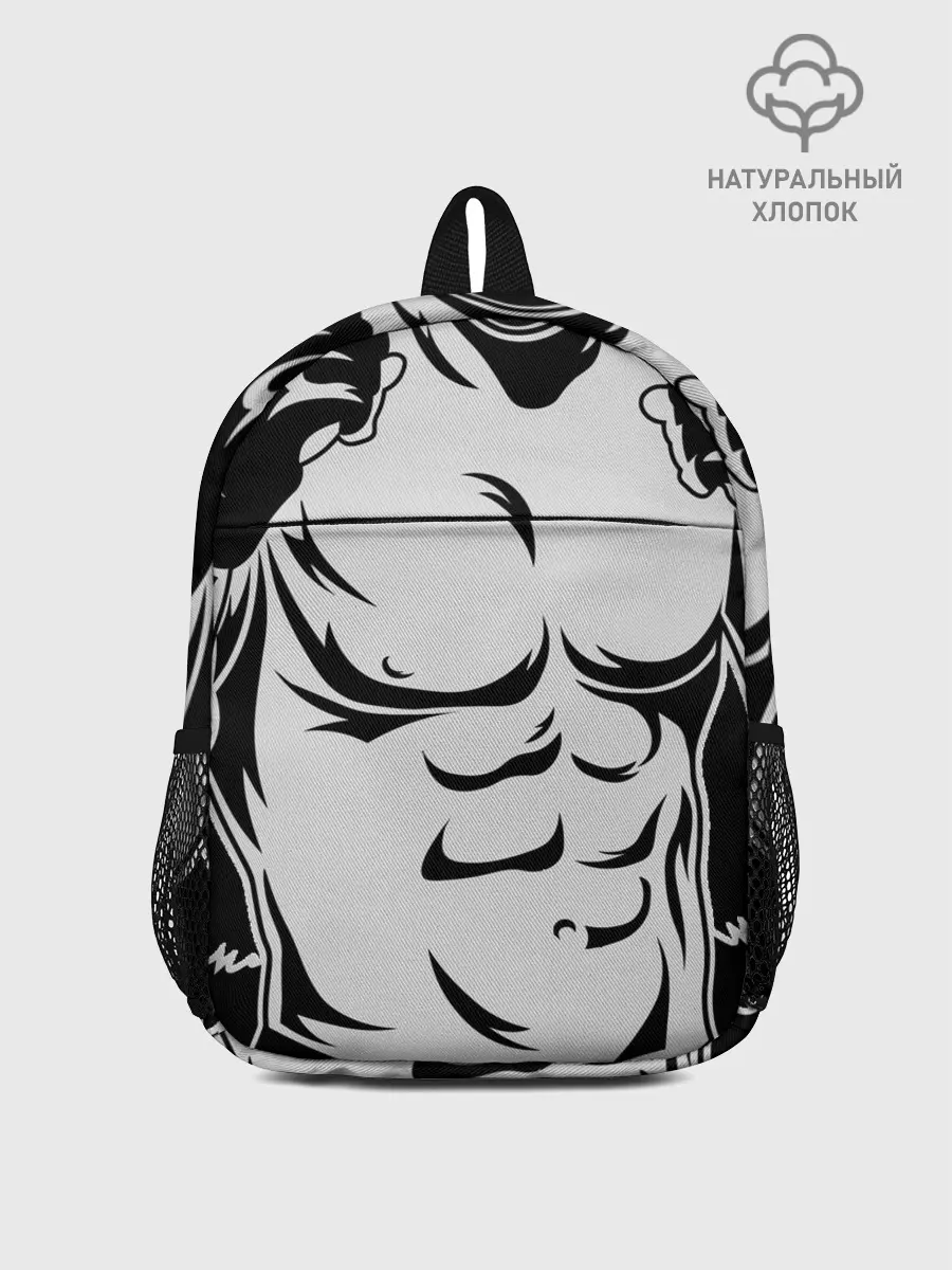 Рюкзак детский / Хабиб Нурмагомедов