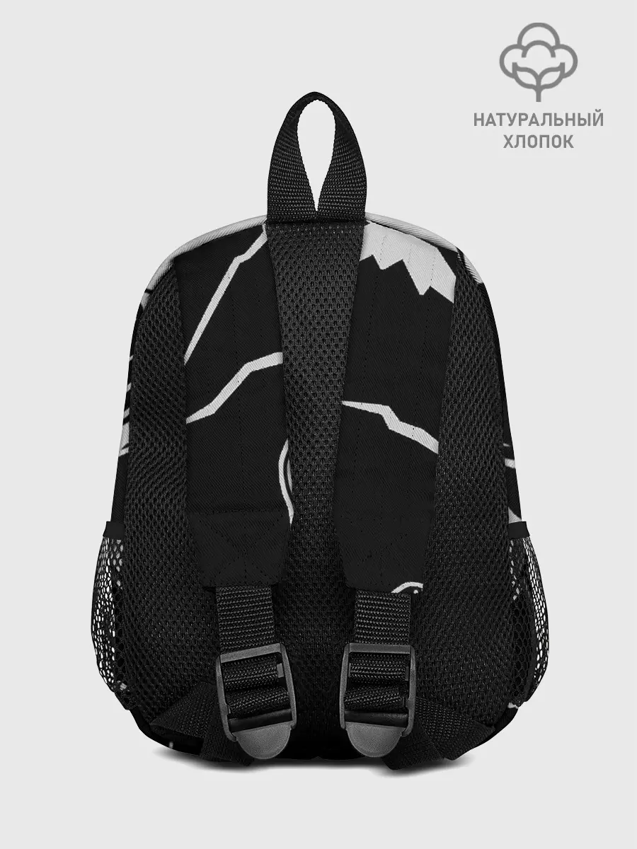 Рюкзак детский / Хабиб Нурмагомедов