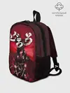Рюкзак детский / Dororo red