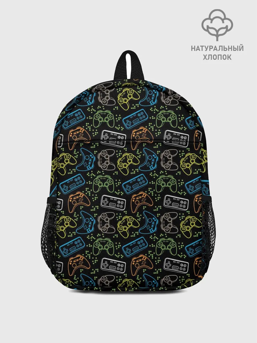 Рюкзак детский / Геймер