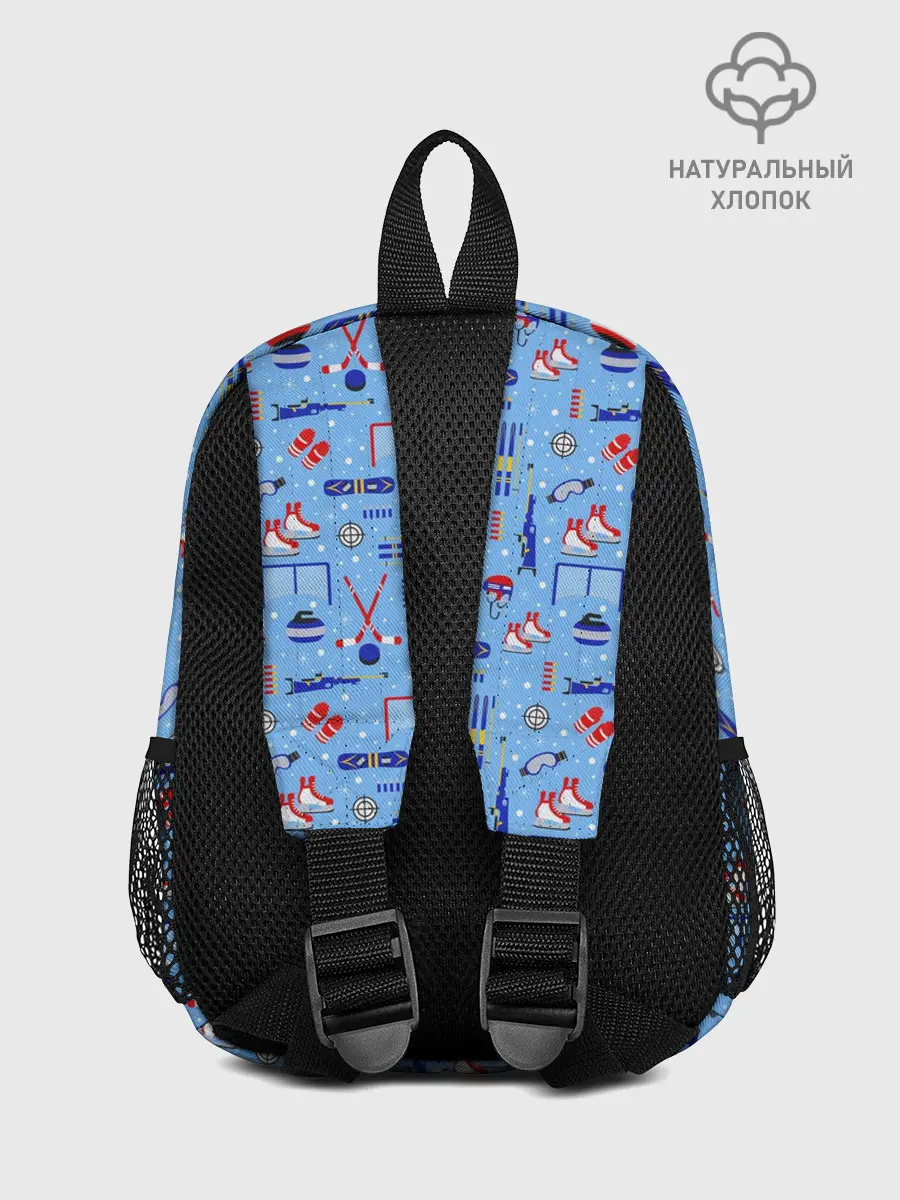 Рюкзак детский / Зимние виды спорта