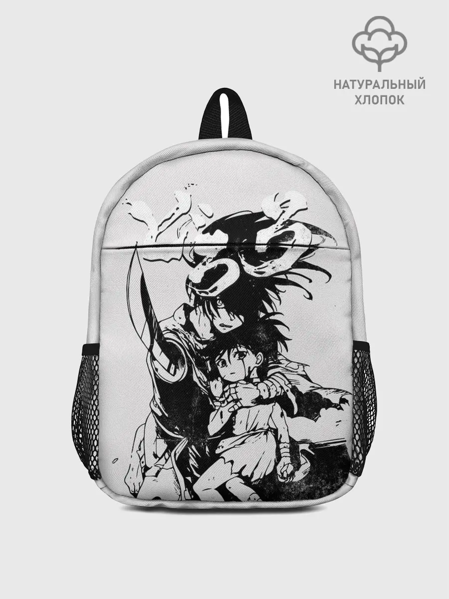Рюкзак детский / Хяккимару и Дороро