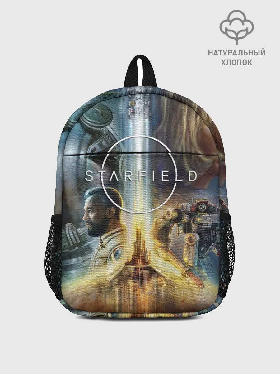 Рюкзак детский / Starfield Обложка