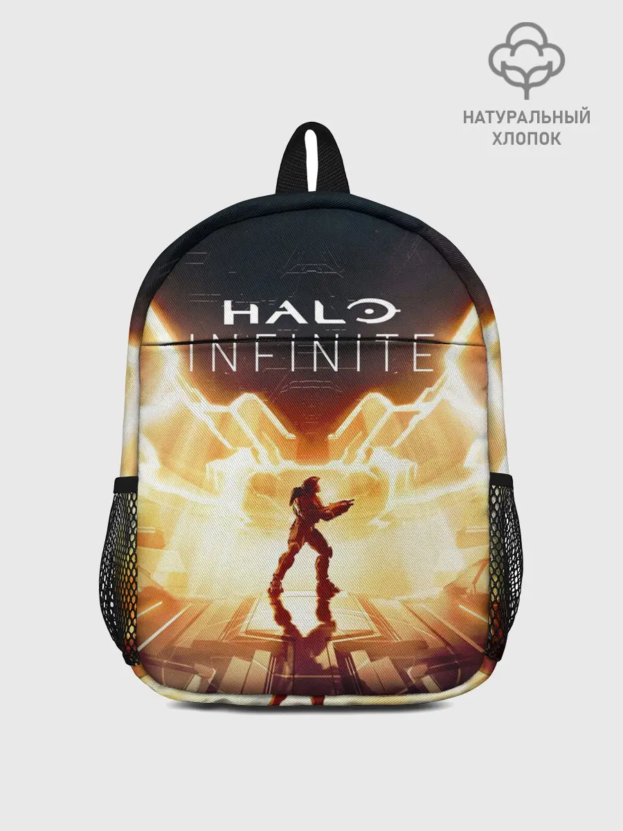 Рюкзак детский / Halo infinite Мастер Чиф