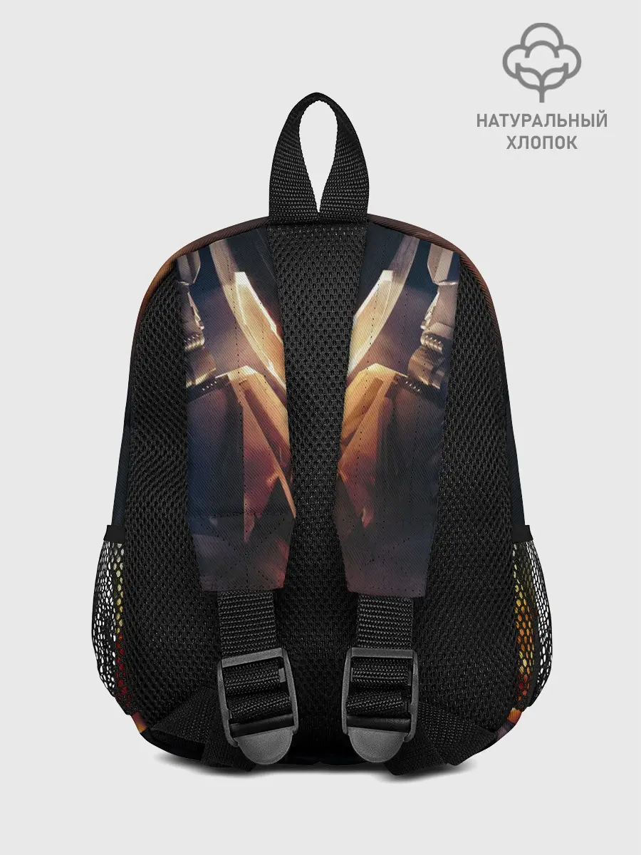 Рюкзак детский / Halo infinite Мастер Чиф