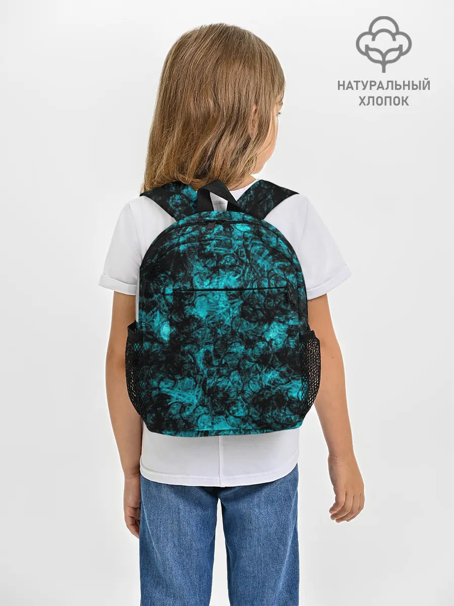 Рюкзак детский / Кроваво-грязные пятна