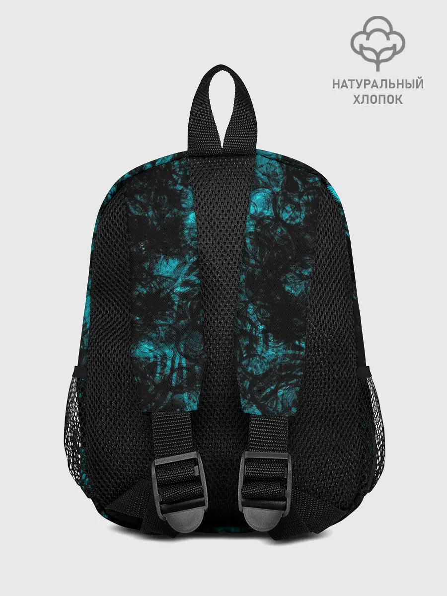 Рюкзак детский / Кроваво-грязные пятна