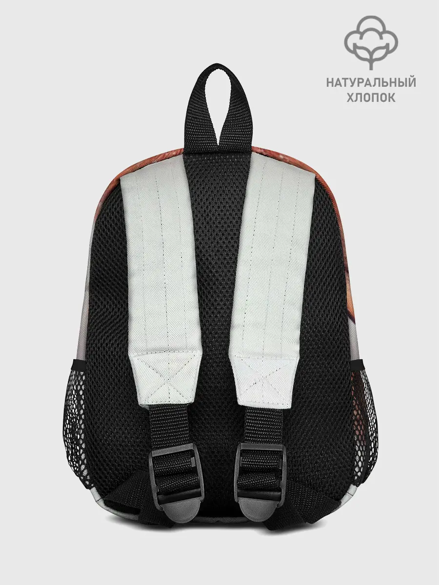 Рюкзак детский / Лисица и снег