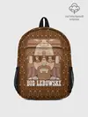 Рюкзак детский / The Big Lebowski