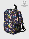 Рюкзак детский / Ночные дракончики
