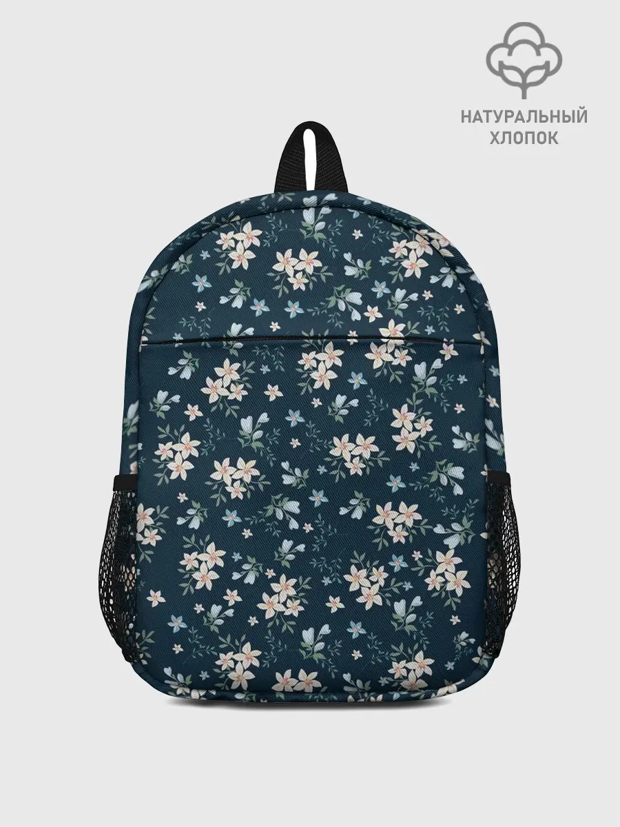 Рюкзак детский / Цветочки