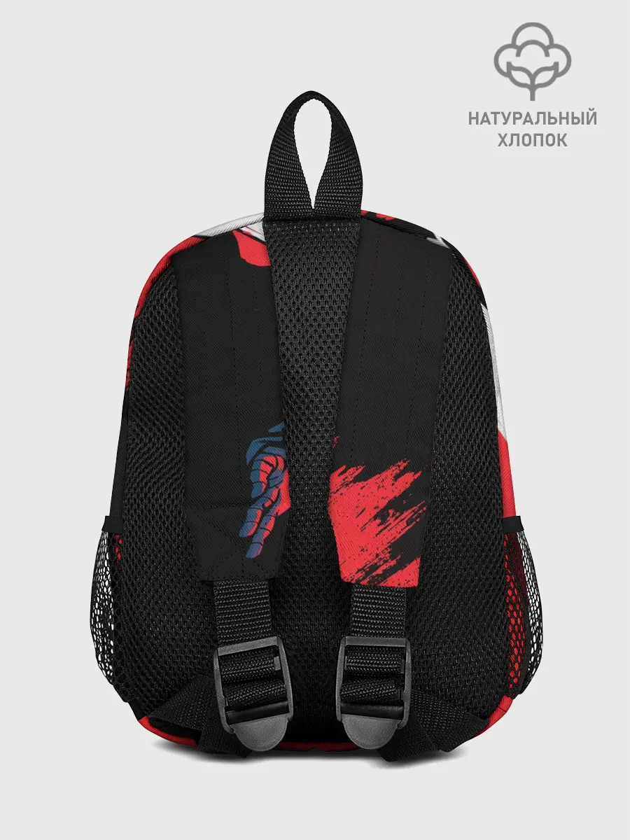 Рюкзак детский / БЕРСЕРК red