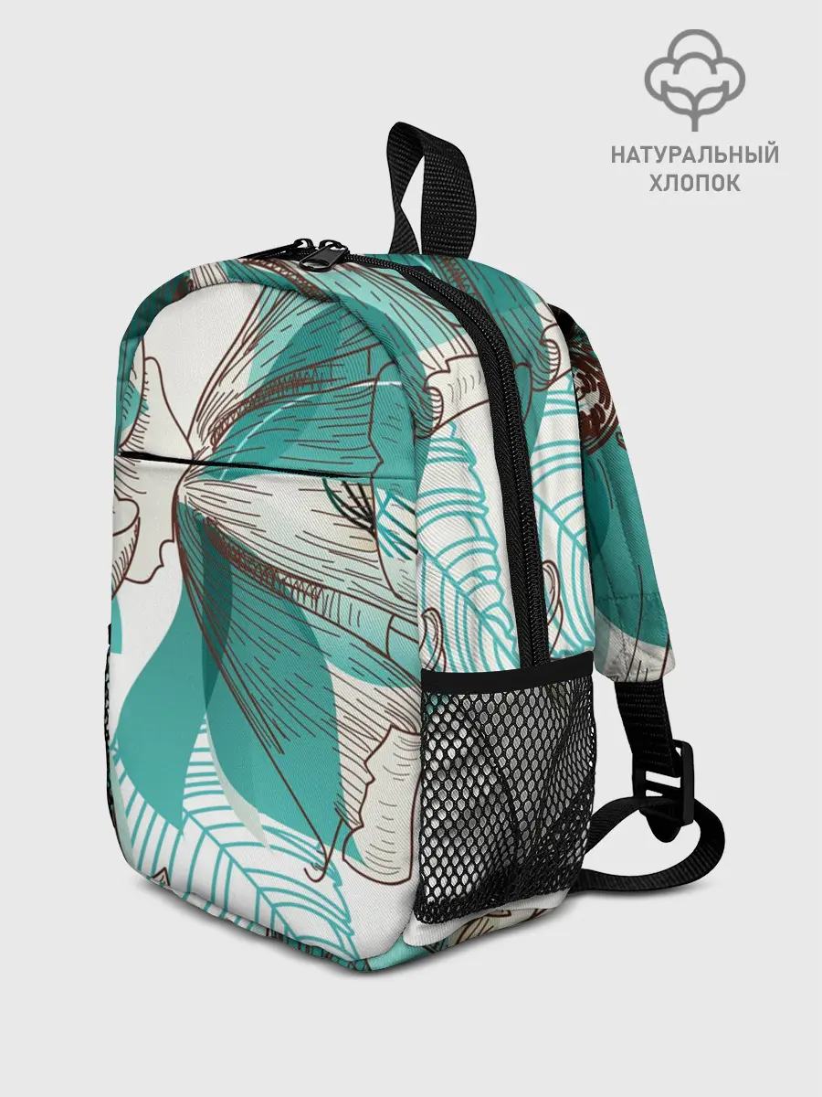 Рюкзак детский / Цветок