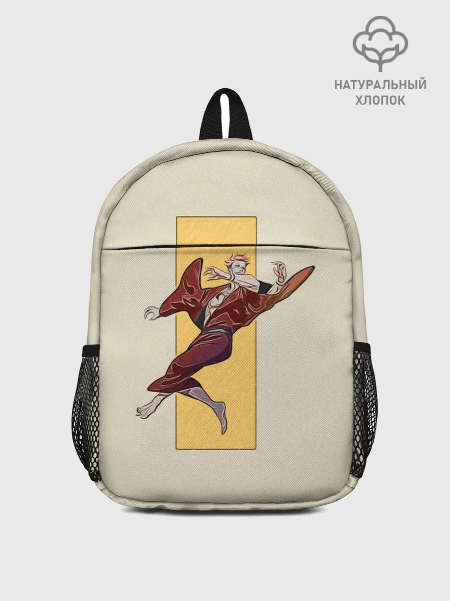 Рюкзак детский / Двуликий призрак