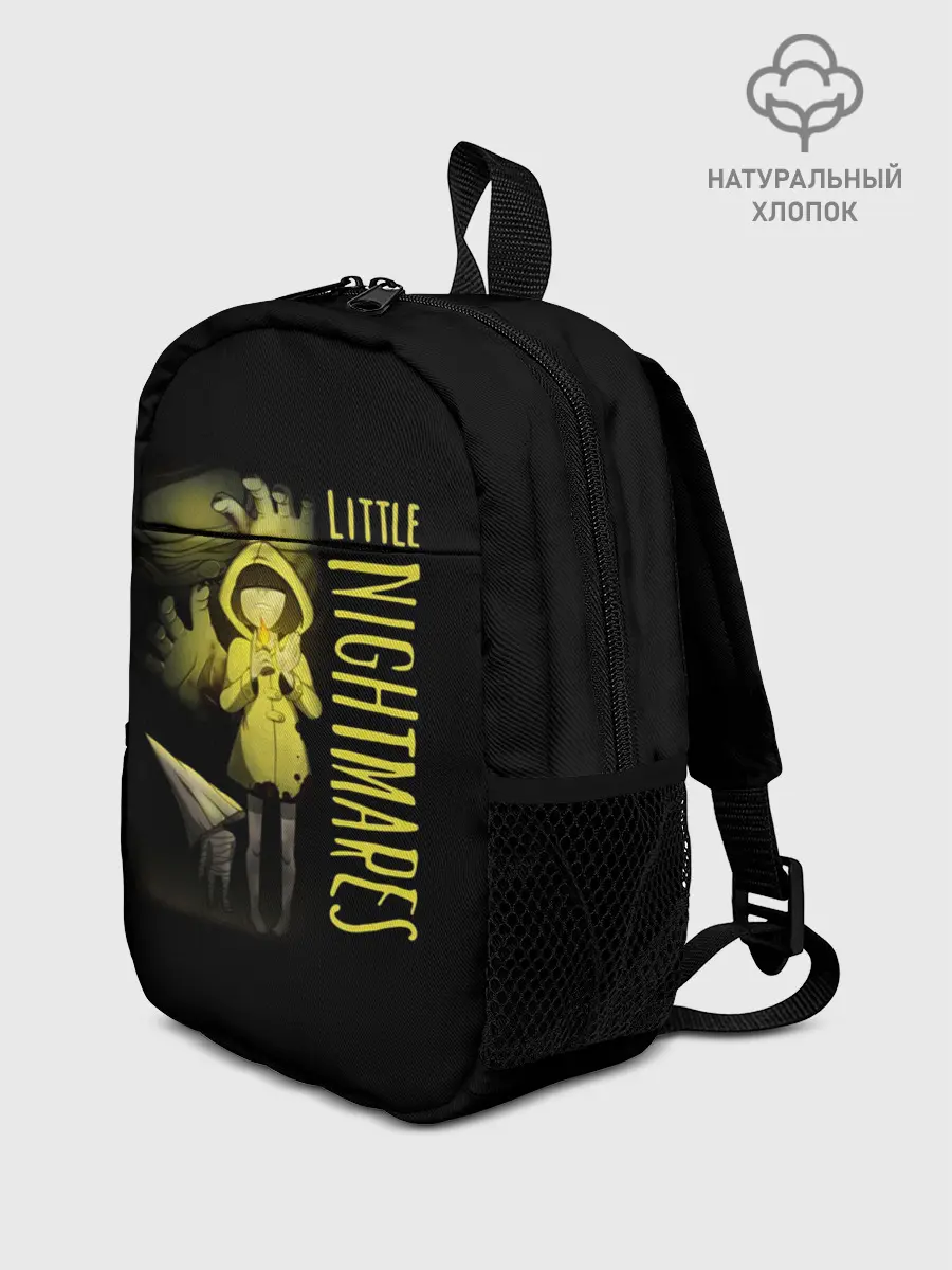 Рюкзак детский / Little Nightmares