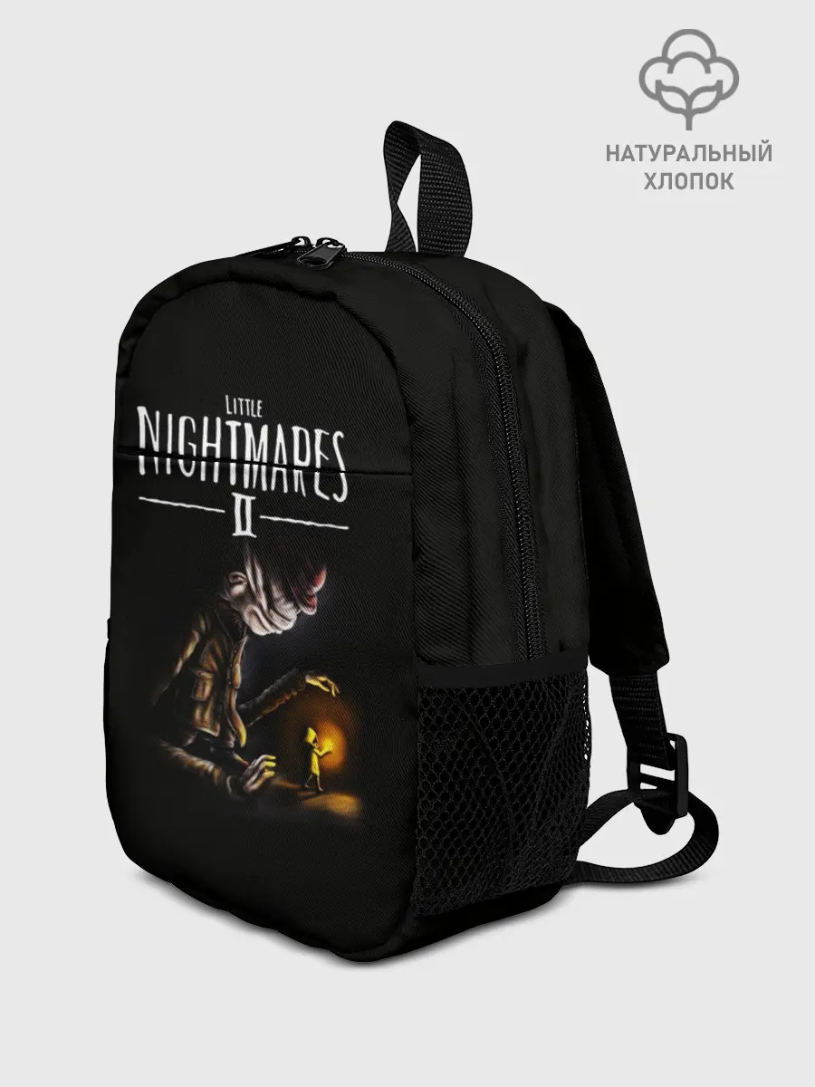 Рюкзак детский / Little Nightmares 2 СТОРОЖ