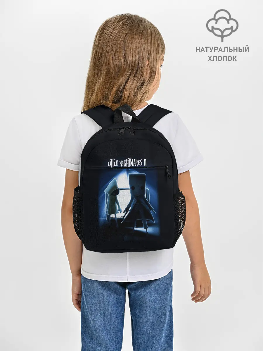 Рюкзак детский / Моно и Шестая