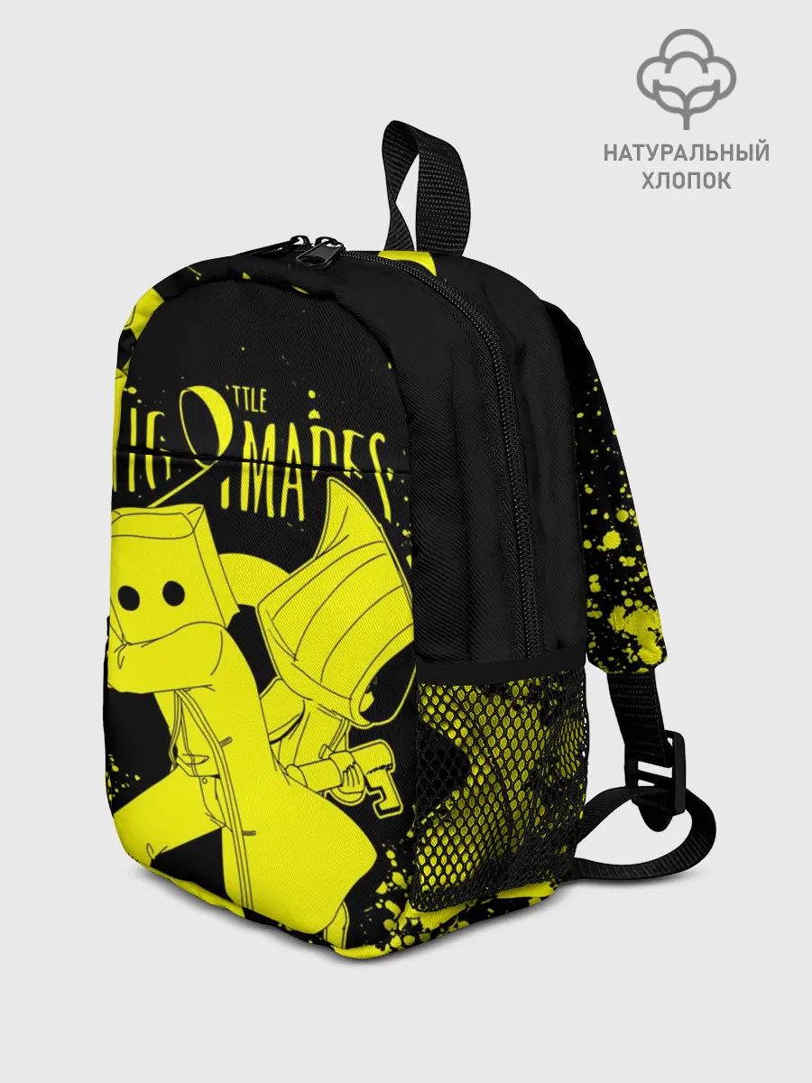 Рюкзак детский / LITTLE NIGHTMARES 2