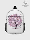 Рюкзак детский / Цветочное Дерево
