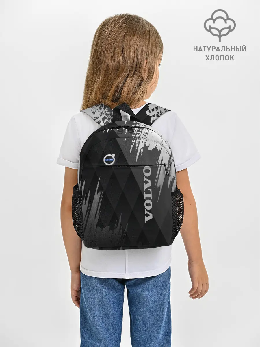 Рюкзак детский / Volvo