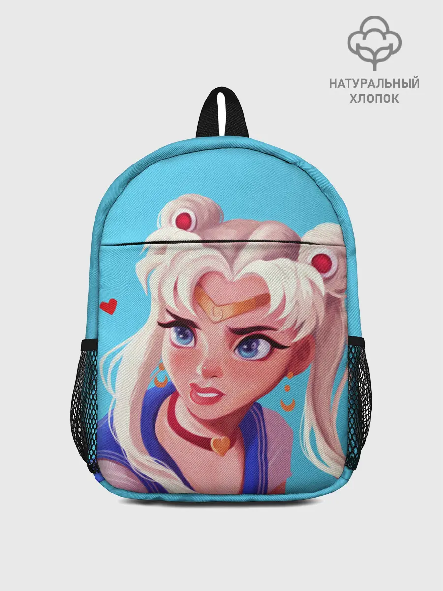 Рюкзак детский / Sailor Moon | Сейлор Мун