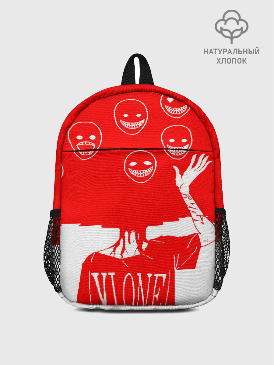 Рюкзак детский / многоголовый v love