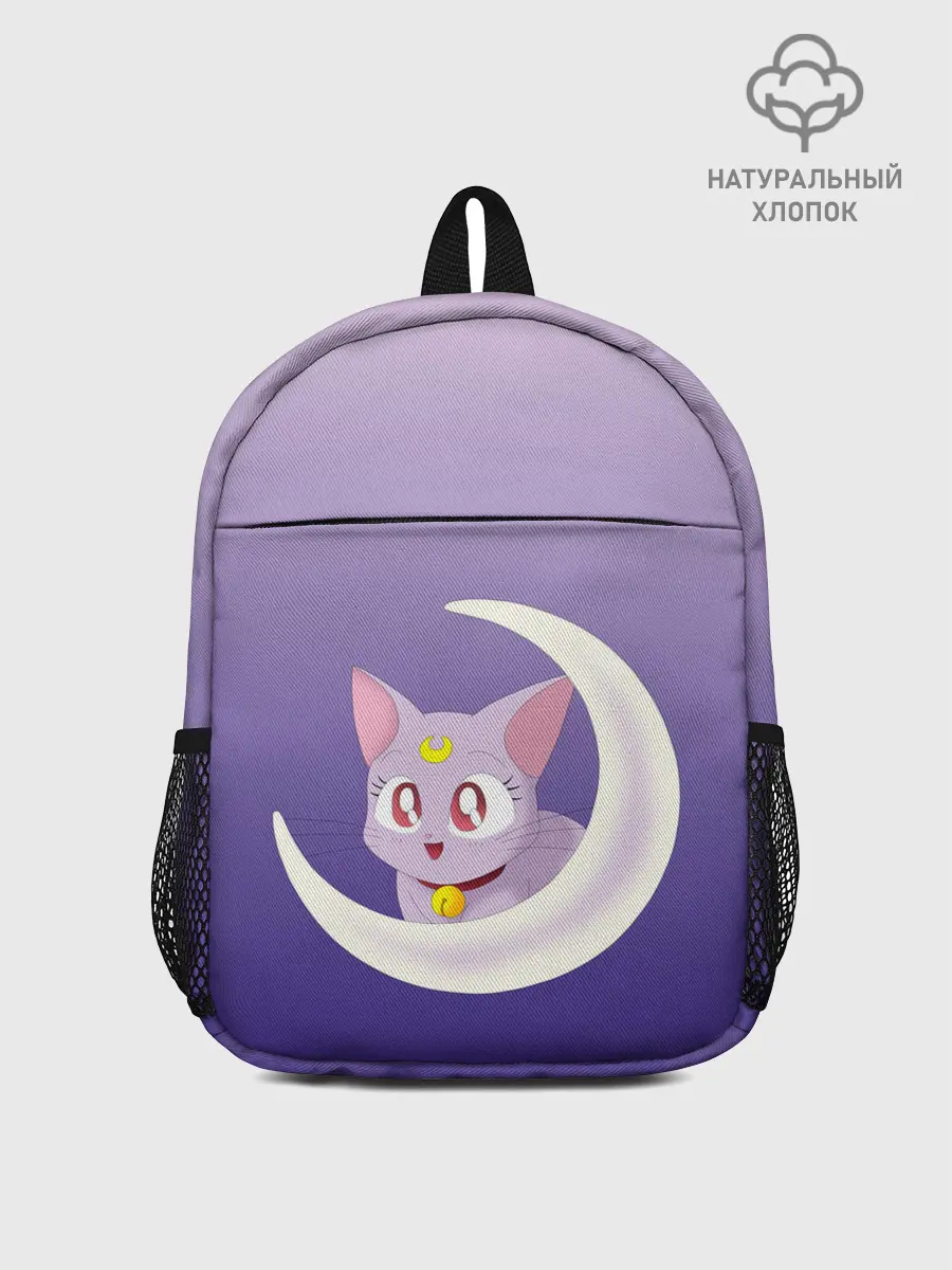 Рюкзак детский / кошка из сейлормун