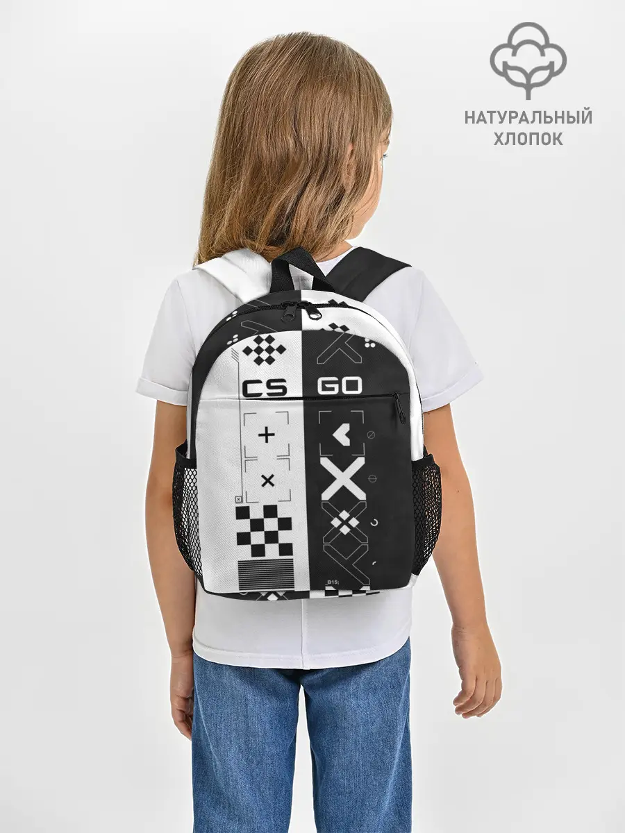 Рюкзак детский / Printstream | Поток информации