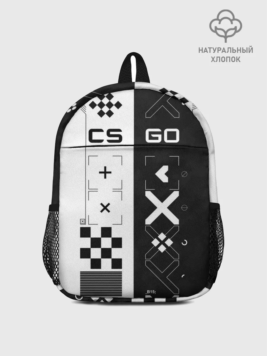 Рюкзак детский / Printstream | Поток информации