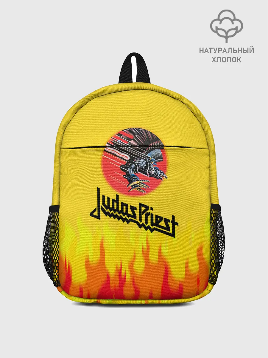 Рюкзак детский / Джудас Прист: Бог металла.