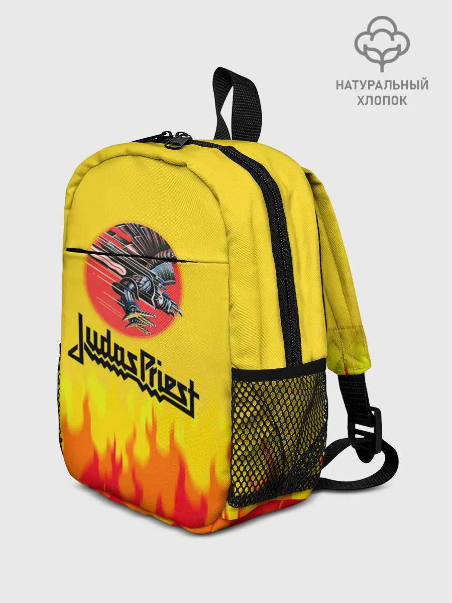 Рюкзак детский / Джудас Прист: Бог металла.