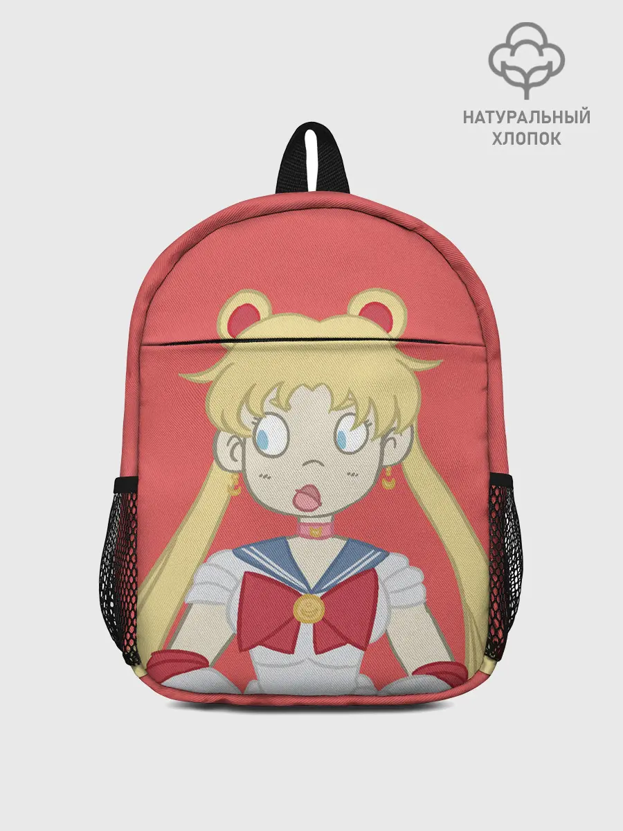 Рюкзак детский / Sailor Moon | Сейлор Мун