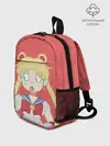 Рюкзак детский / Sailor Moon | Сейлор Мун