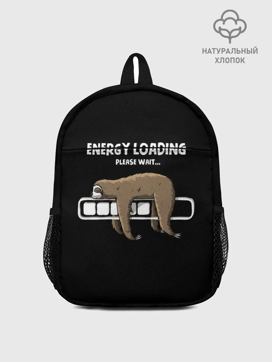 Рюкзак детский / ENERGY LOADING